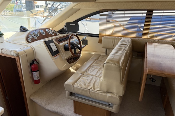 2004 Meridian 41