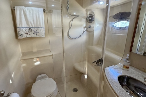 2004 Meridian 41