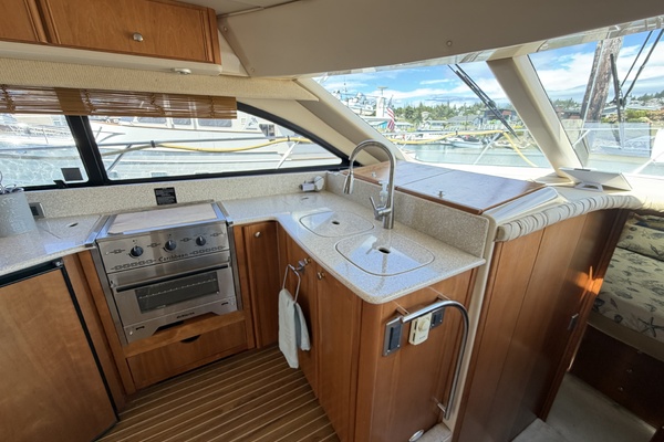 Luna Sea II 41ft Meridian Yacht For Sale