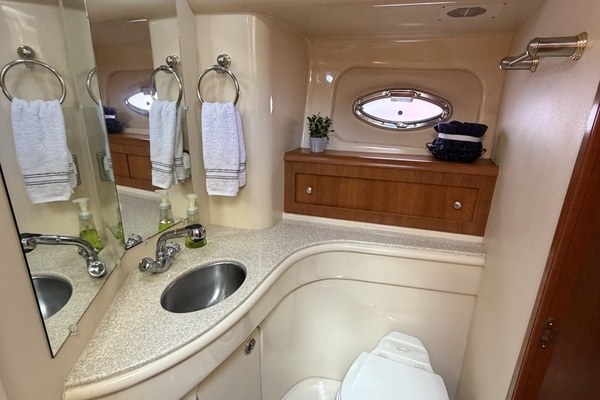 Luna Sea II 41ft Meridian Yacht For Sale