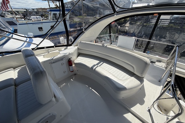 2004 Meridian 41