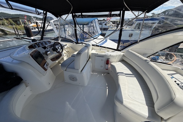 2004 Meridian 41