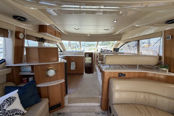 2004 Meridian 41