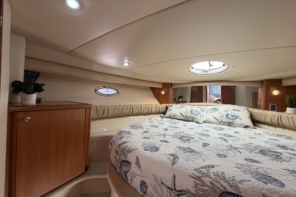 2004 Meridian 41