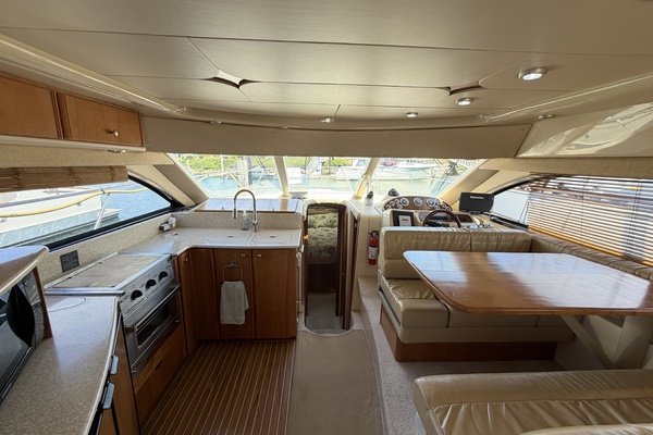 Luna Sea II 41ft Meridian Yacht For Sale