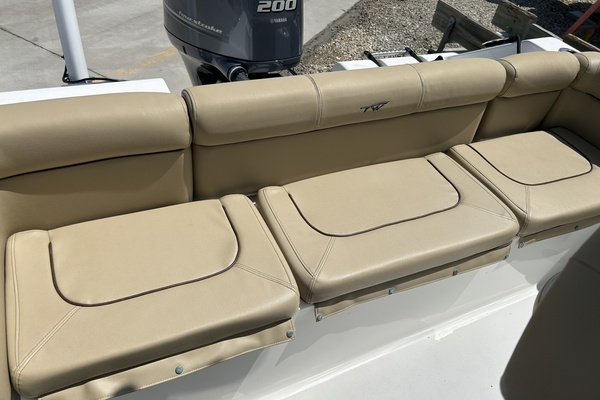 21ft Tidewater Yacht For Sale