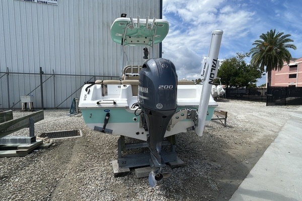 21ft Tidewater Yacht For Sale