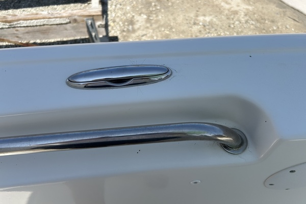 21ft Tidewater Yacht For Sale