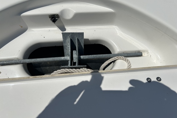 21ft Tidewater Yacht For Sale
