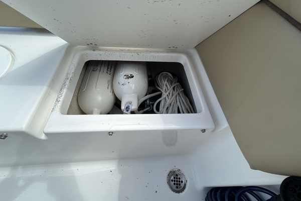 21ft Tidewater Yacht For Sale