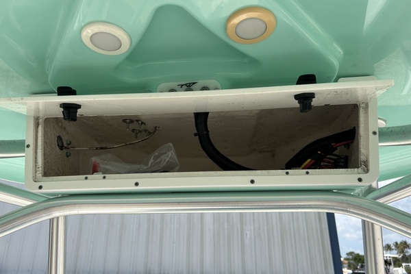 21ft Tidewater Yacht For Sale