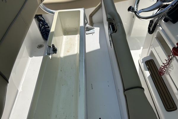 21ft Tidewater Yacht For Sale