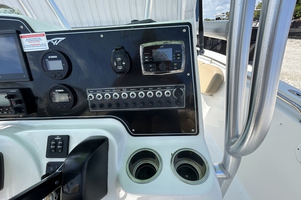 21ft Tidewater Yacht For Sale