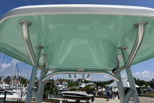 21ft Tidewater Yacht For Sale