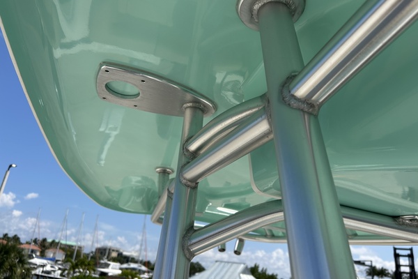 21ft Tidewater Yacht For Sale