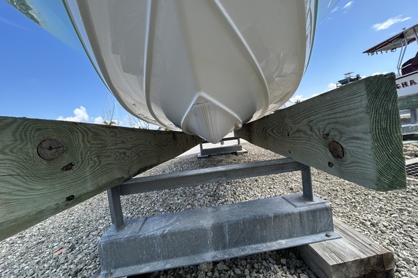 21ft Tidewater Yacht For Sale