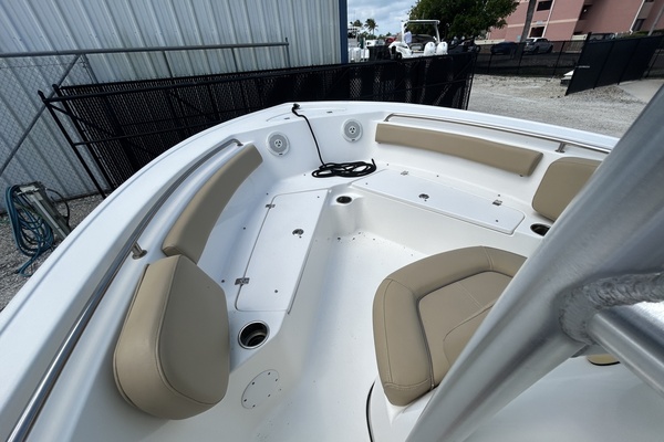 21ft Tidewater Yacht For Sale