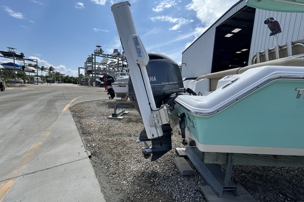 21ft Tidewater Yacht For Sale