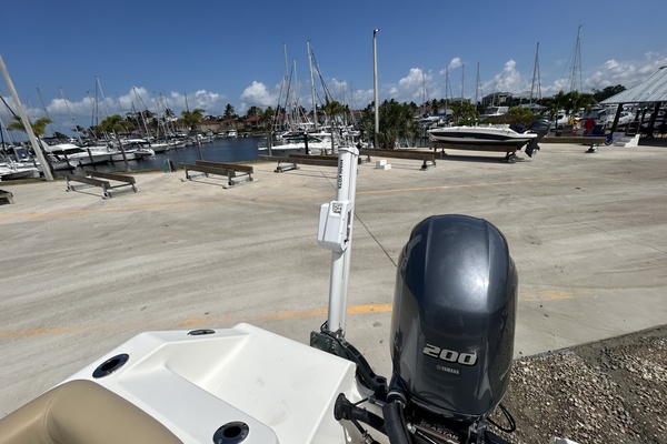 21ft Tidewater Yacht For Sale