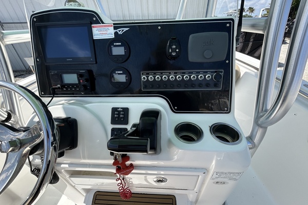 21ft Tidewater Yacht For Sale