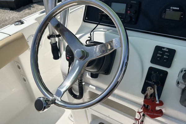 21ft Tidewater Yacht For Sale