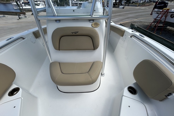 21ft Tidewater Yacht For Sale