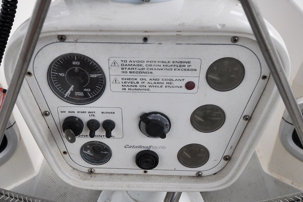 Kanga 42ft Catalina Yacht For Sale
