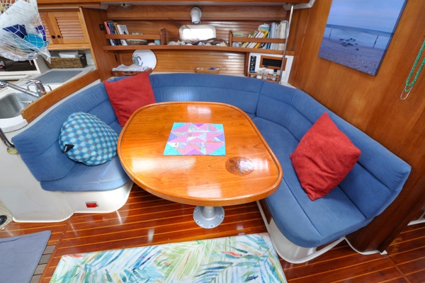 Kanga 42ft Catalina Yacht For Sale