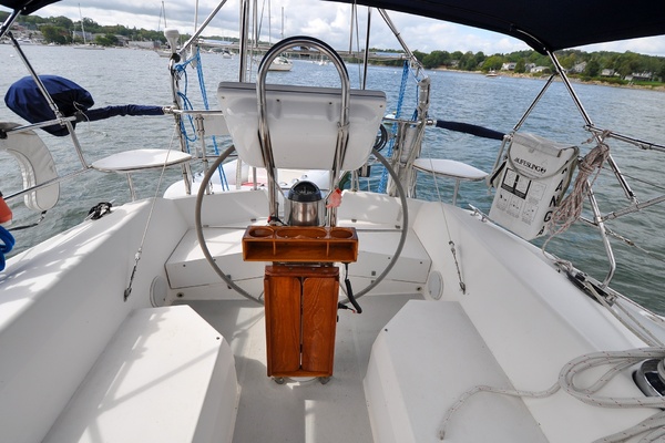 Kanga 42ft Catalina Yacht For Sale