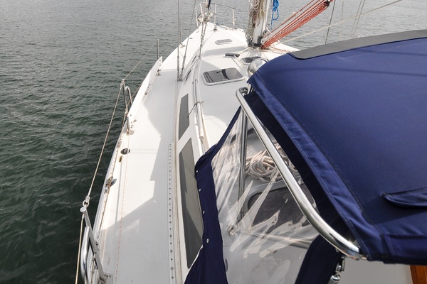 Kanga 42ft Catalina Yacht For Sale