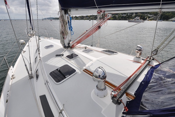 Kanga 42ft Catalina Yacht For Sale