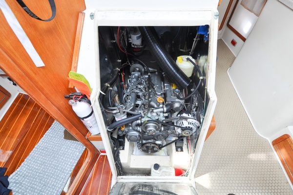 Kanga 42ft Catalina Yacht For Sale