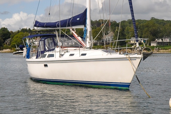 Kanga 42ft Catalina Yacht For Sale