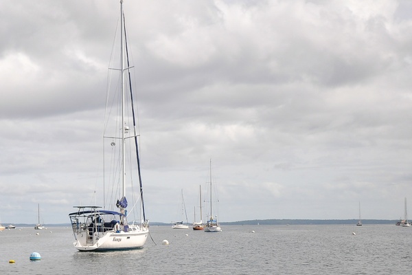 1993 Catalina 42