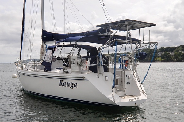 Kanga 42ft Catalina Yacht For Sale