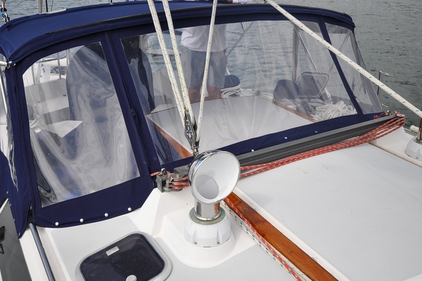 Kanga 42ft Catalina Yacht For Sale