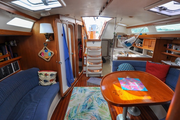 Kanga 42ft Catalina Yacht For Sale