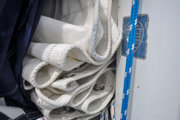 Kanga 42ft Catalina Yacht For Sale