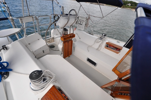 Kanga 42ft Catalina Yacht For Sale