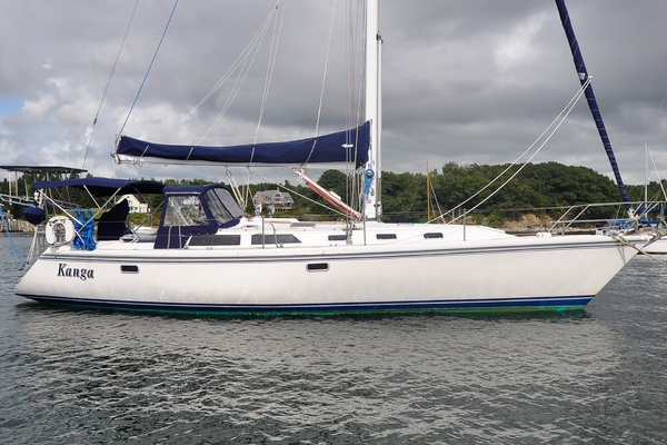 Kanga 42ft Catalina Yacht For Sale