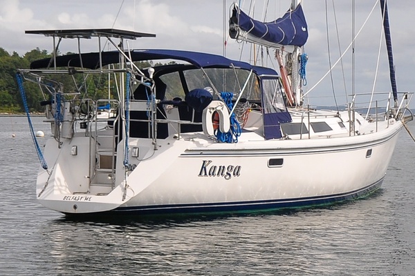 Kanga 42ft Catalina Yacht For Sale