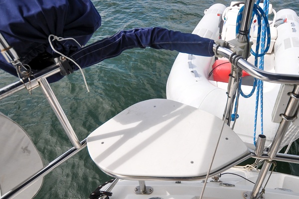 Kanga 42ft Catalina Yacht For Sale