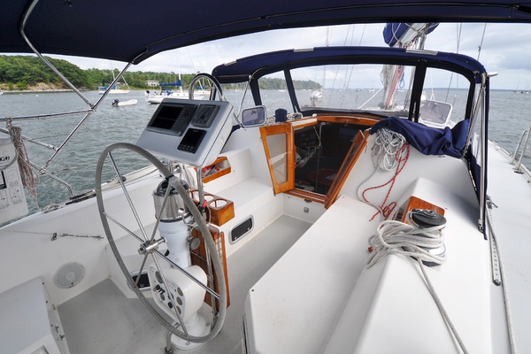 Kanga 42ft Catalina Yacht For Sale
