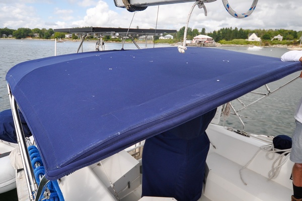 Kanga 42ft Catalina Yacht For Sale