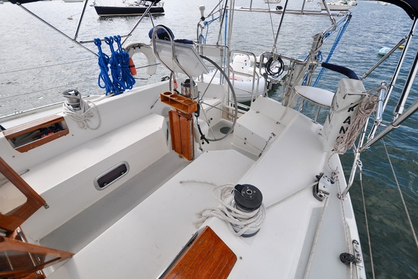 Kanga 42ft Catalina Yacht For Sale