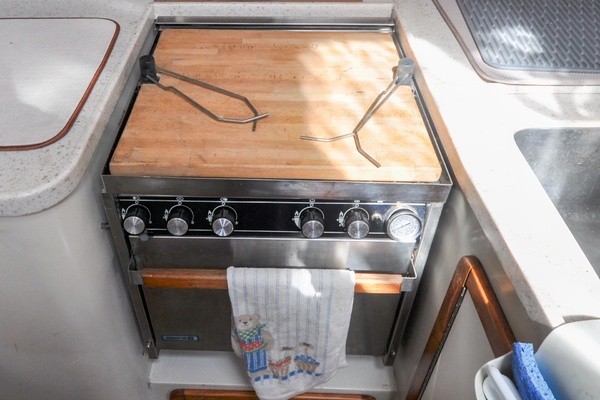 Kanga 42ft Catalina Yacht For Sale