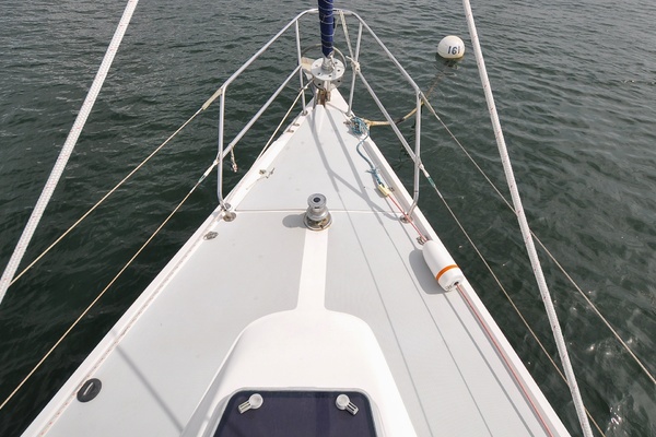 Kanga 42ft Catalina Yacht For Sale