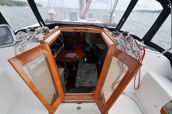 Kanga 42ft Catalina Yacht For Sale