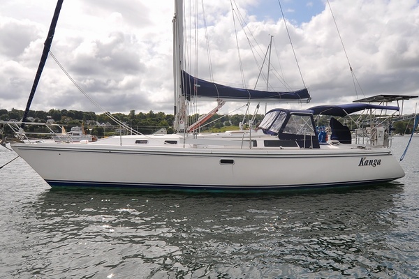 Kanga 42ft Catalina Yacht For Sale
