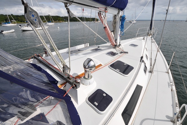 Kanga 42ft Catalina Yacht For Sale